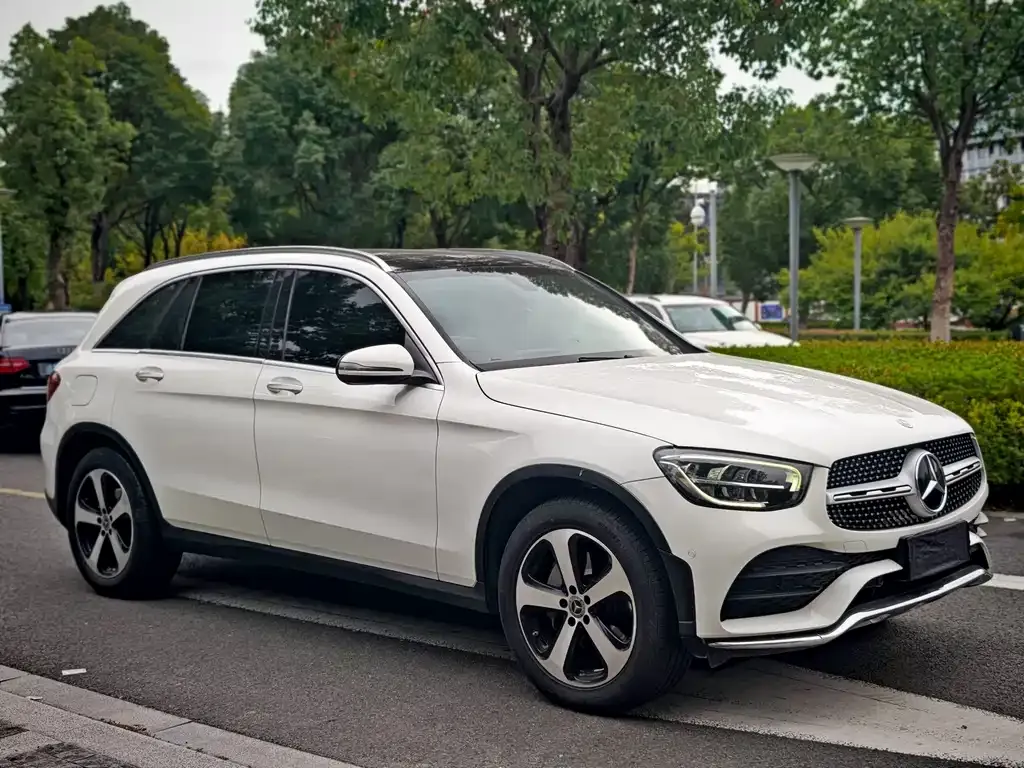Mercedes-Benz GLC 2022 из CN, фото 4