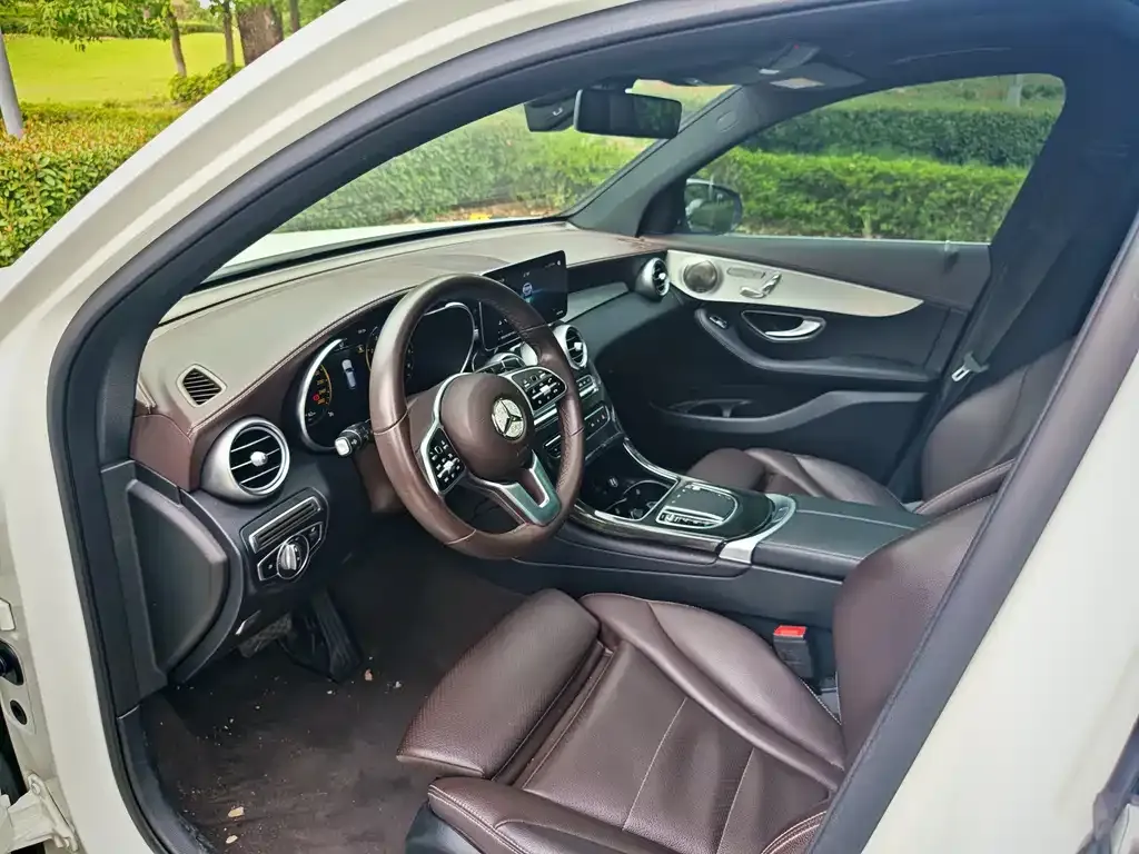 Mercedes-Benz GLC 2022 из CN, фото 5