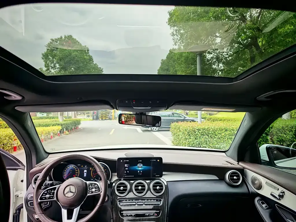 Mercedes-Benz GLC 2022 из CN, фото 7