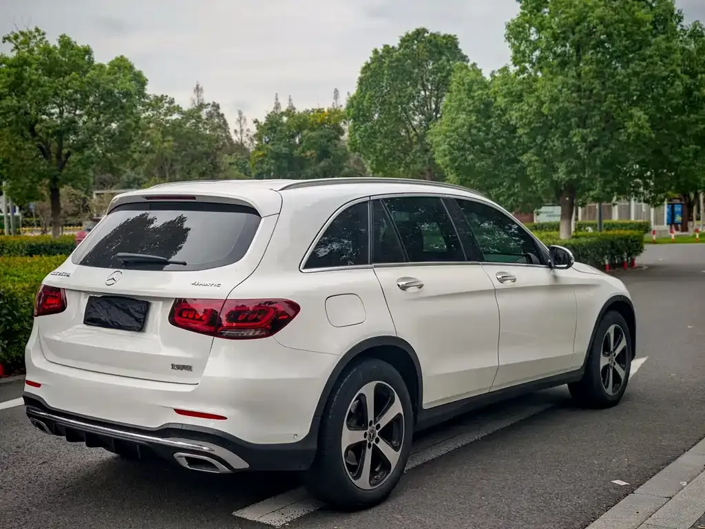 Mercedes-Benz GLC 2022 из CN, фото 9