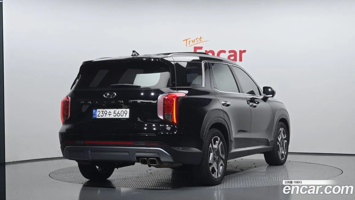 Hyundai Palisade — фото 2
