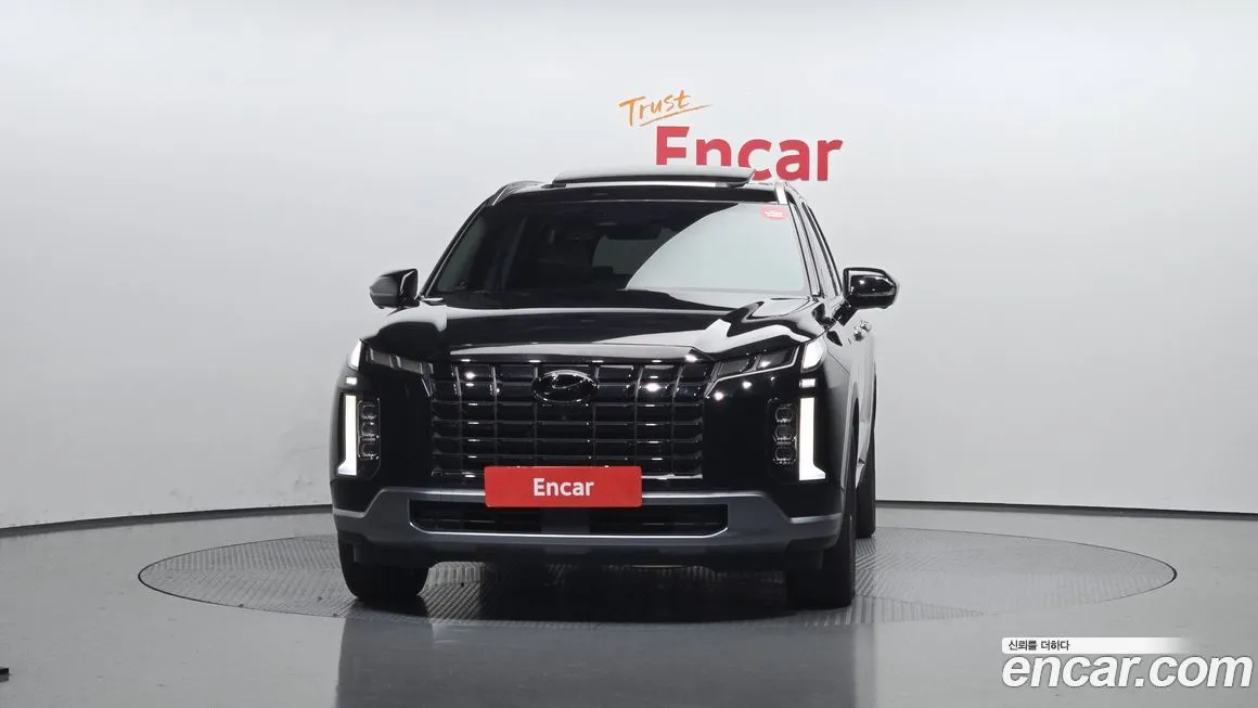 Hyundai Palisade — фото 3
