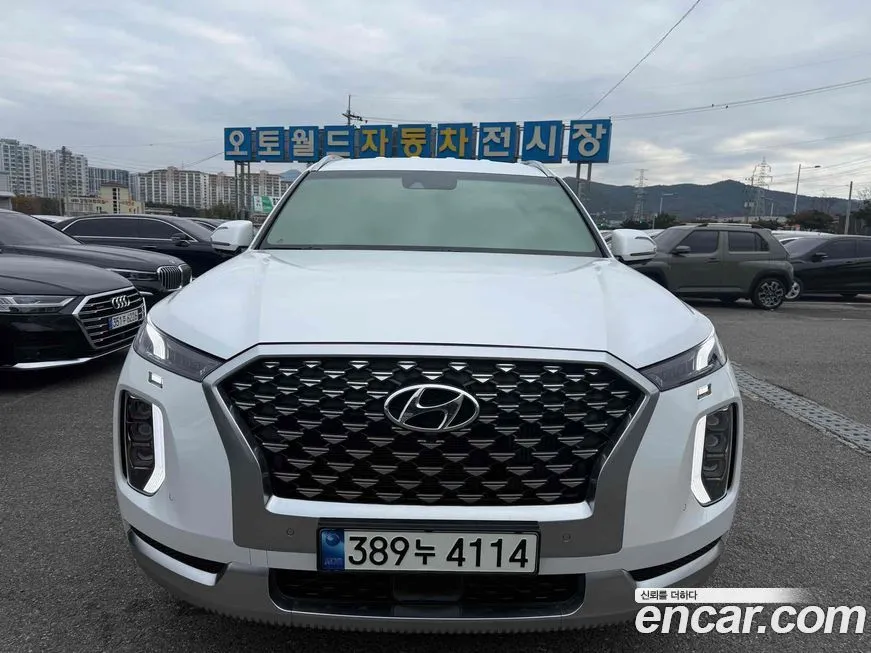 Hyundai Palisade — фото 2