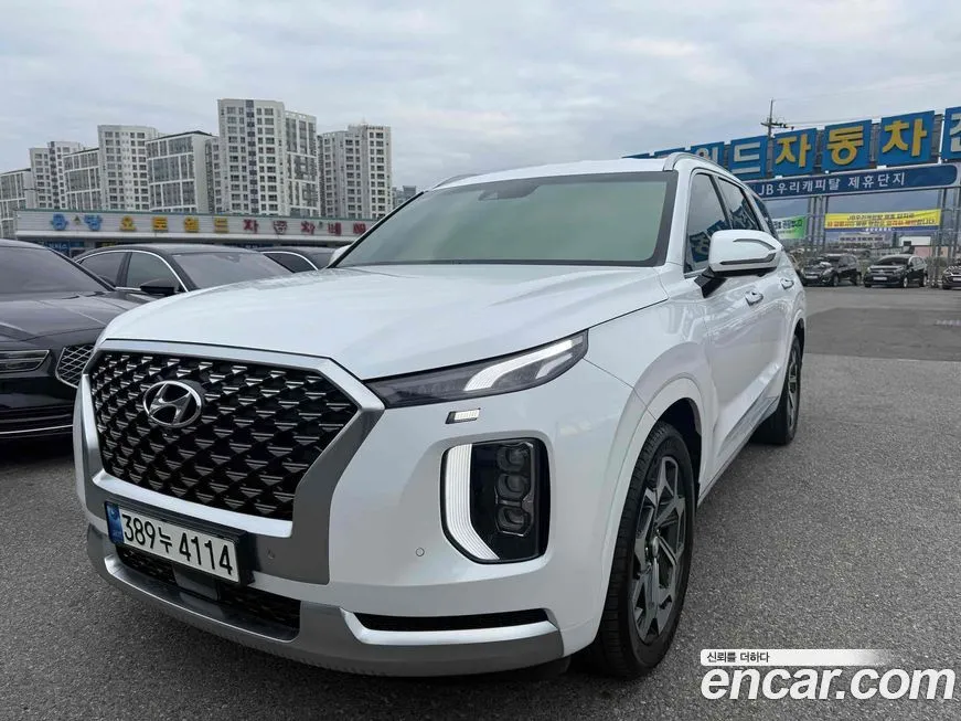 Hyundai Palisade — фото 3