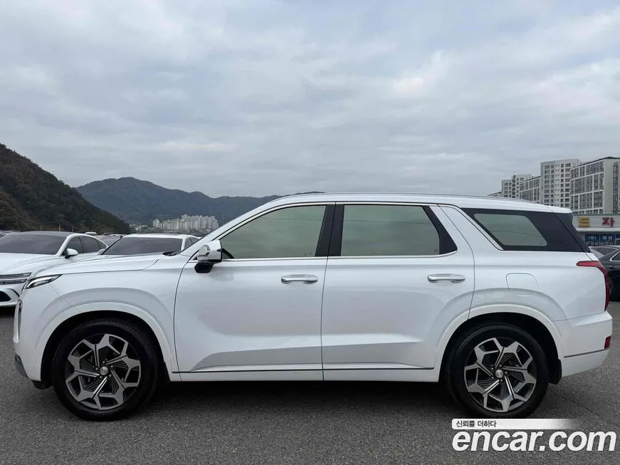 Hyundai Palisade — фото 4