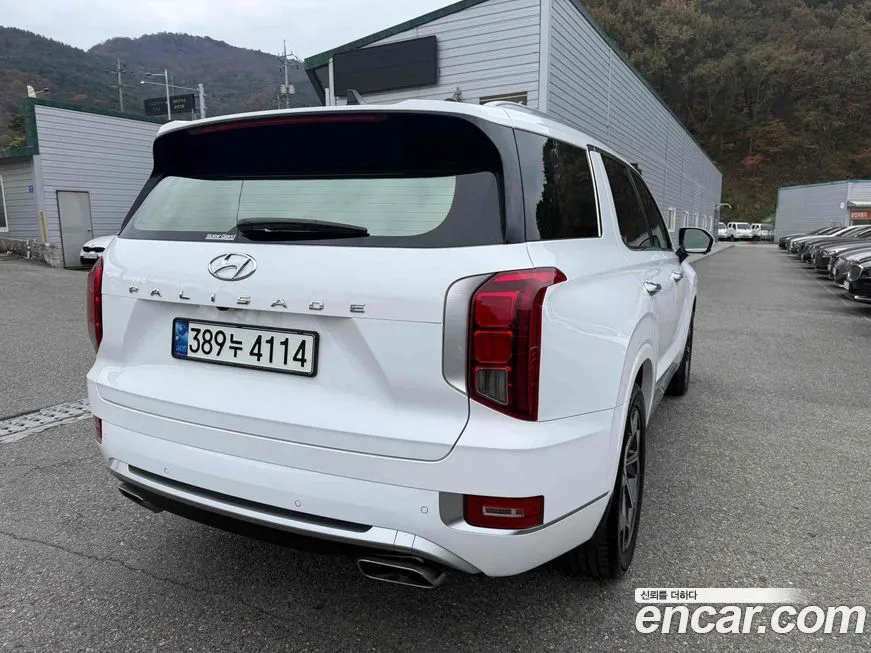 Hyundai Palisade — фото 7