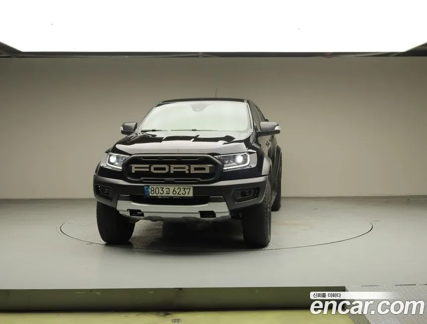 Ford Ranger — фото 1