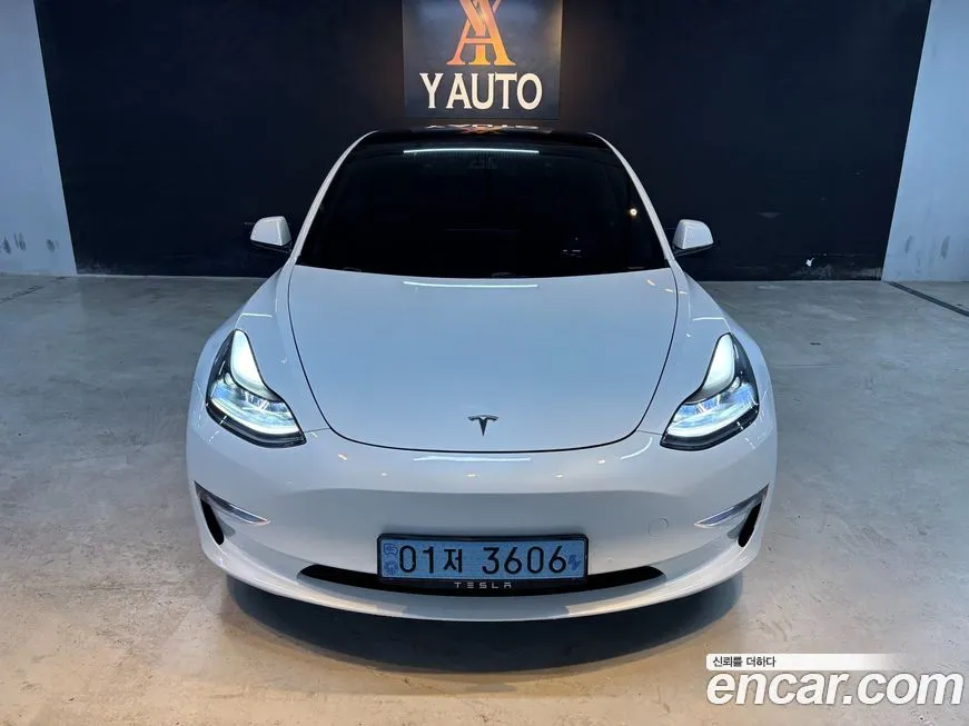 Tesla Model 3 — фото 3