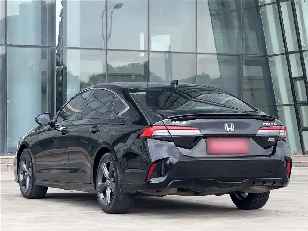 Honda Inspire — фото 5