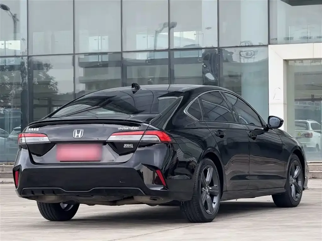 Honda Inspire — фото 6