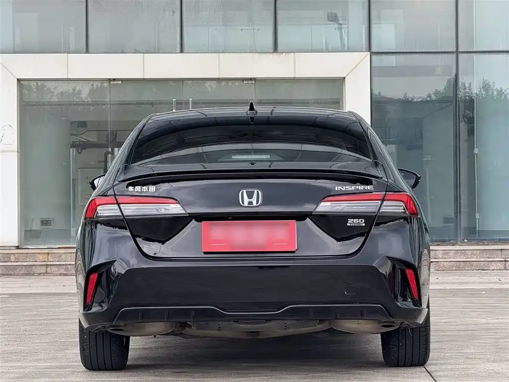 Honda Inspire — фото 7