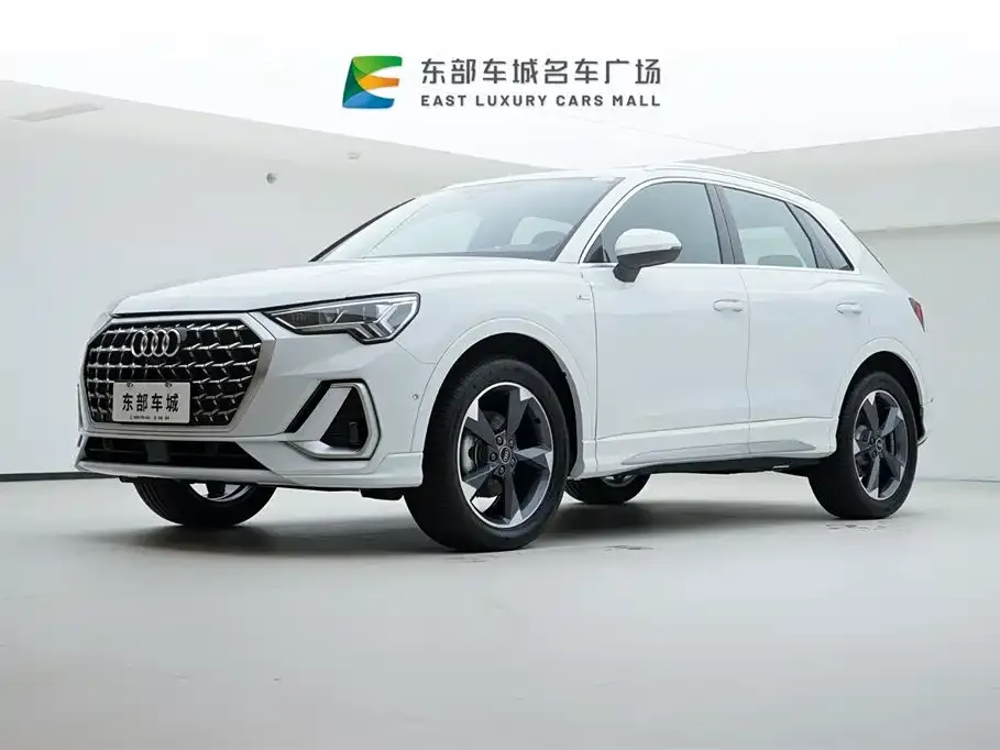 Audi Q3 2025 из CN, фото 1