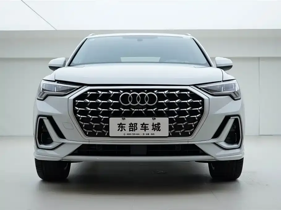 Audi Q3 2025 из CN, фото 2