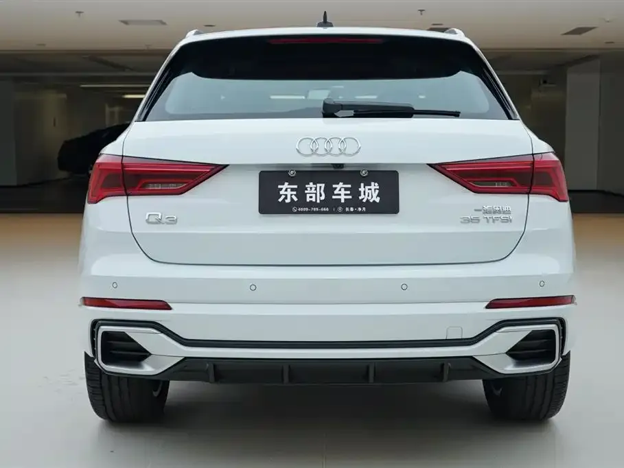 Audi Q3 2025 из CN, фото 4