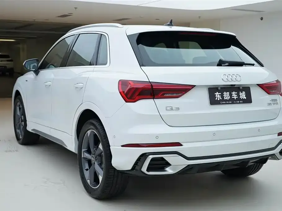Audi Q3 2025 из CN, фото 5