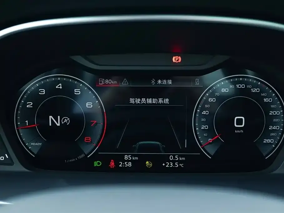 Audi Q3 2025 из CN, фото 7