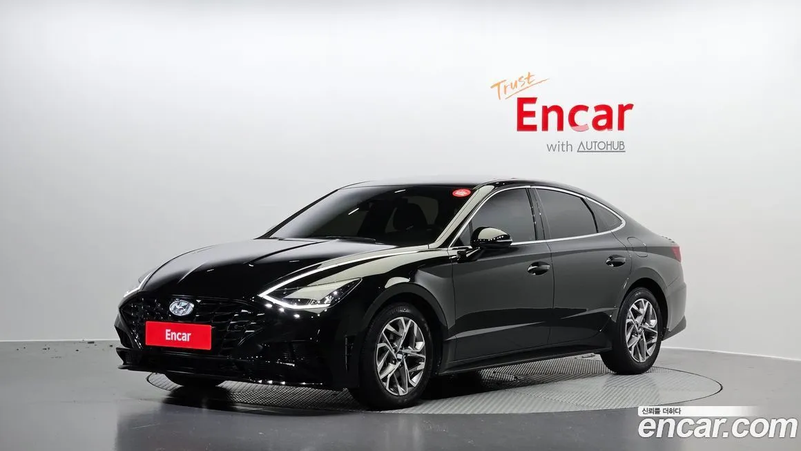 Hyundai Sonata 2022 из KR, фото 1
