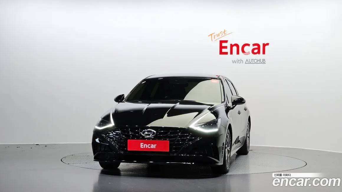 Hyundai Sonata 2022 из KR, фото 3