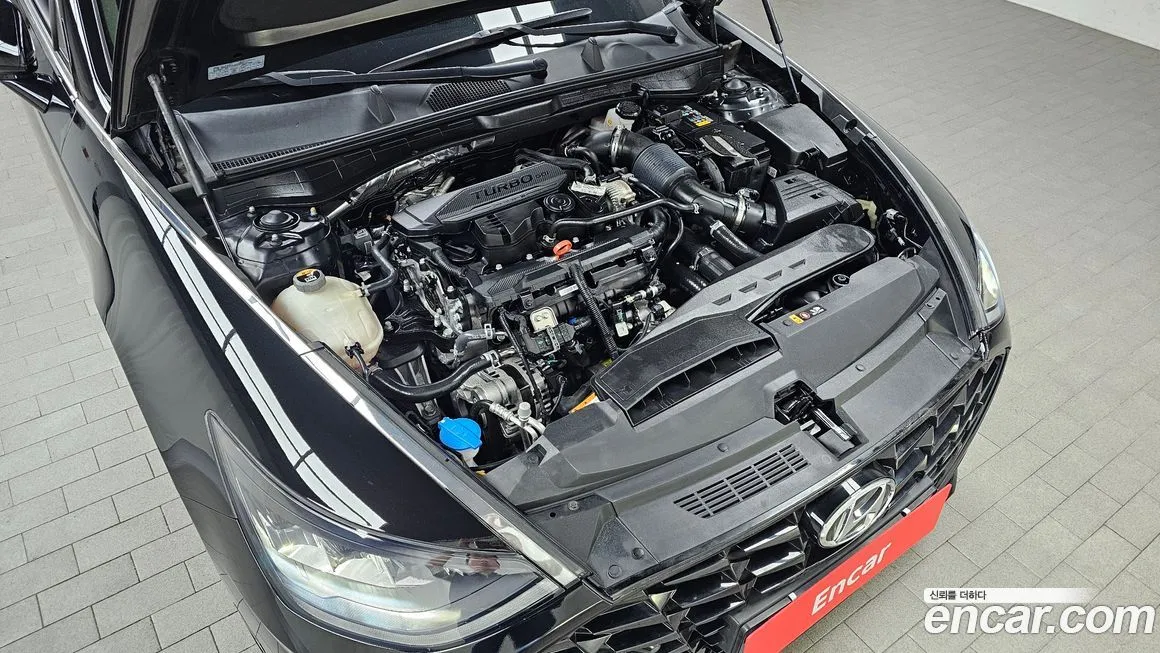 Hyundai Sonata 2022 из KR, фото 6