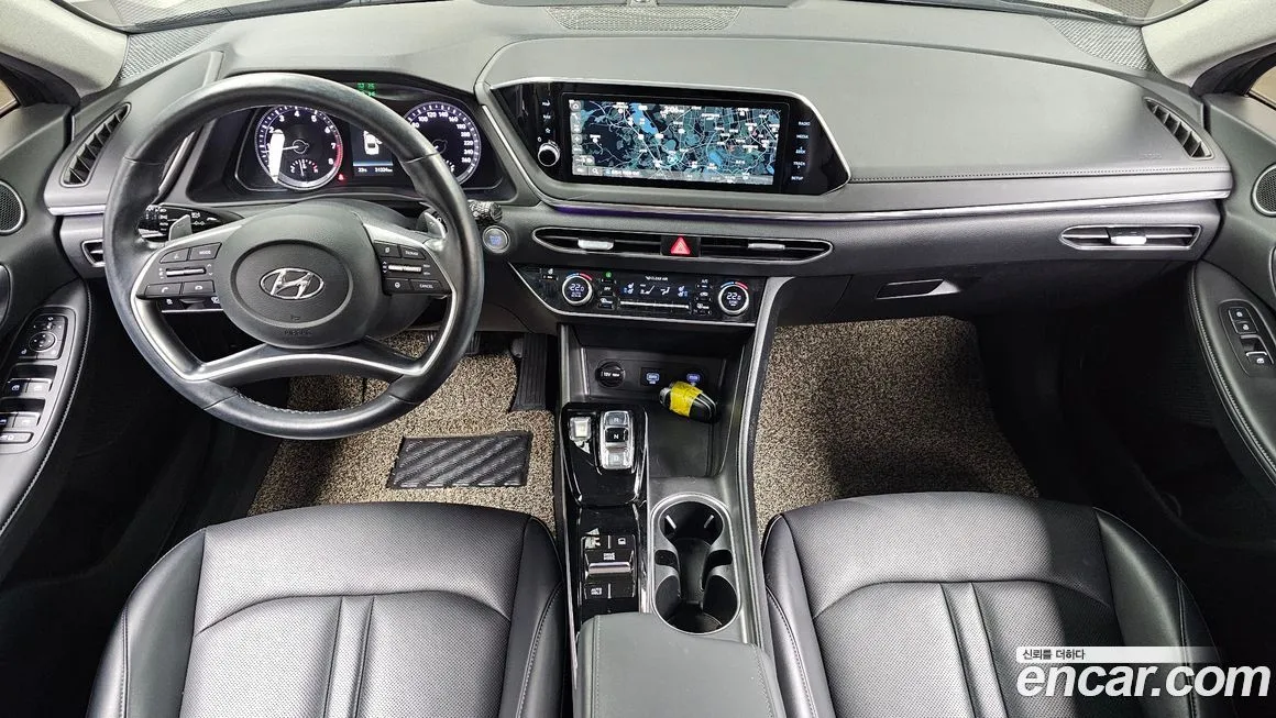 Hyundai Sonata 2022 из KR, фото 7