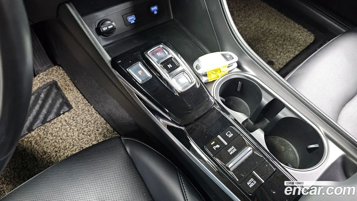 Hyundai Sonata 2022 из KR, фото 9