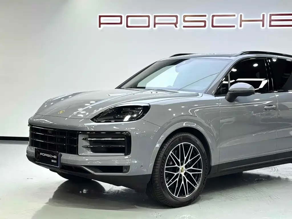 Porsche Cayenne — фото 10
