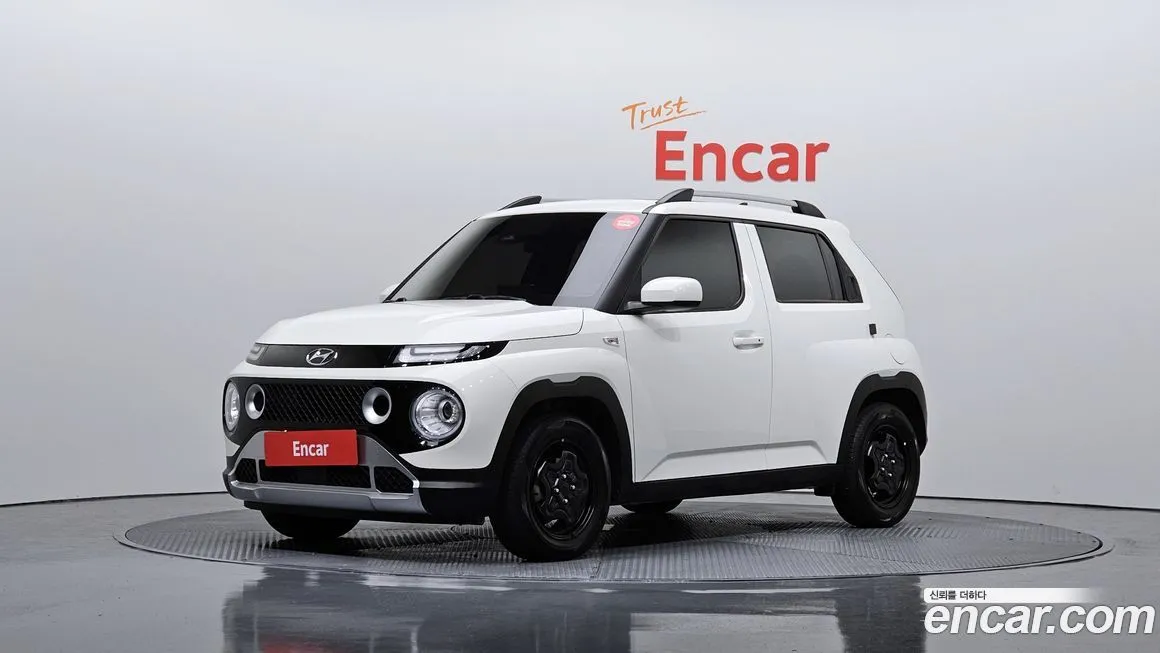 Hyundai Casper 2023 из KR, фото 1