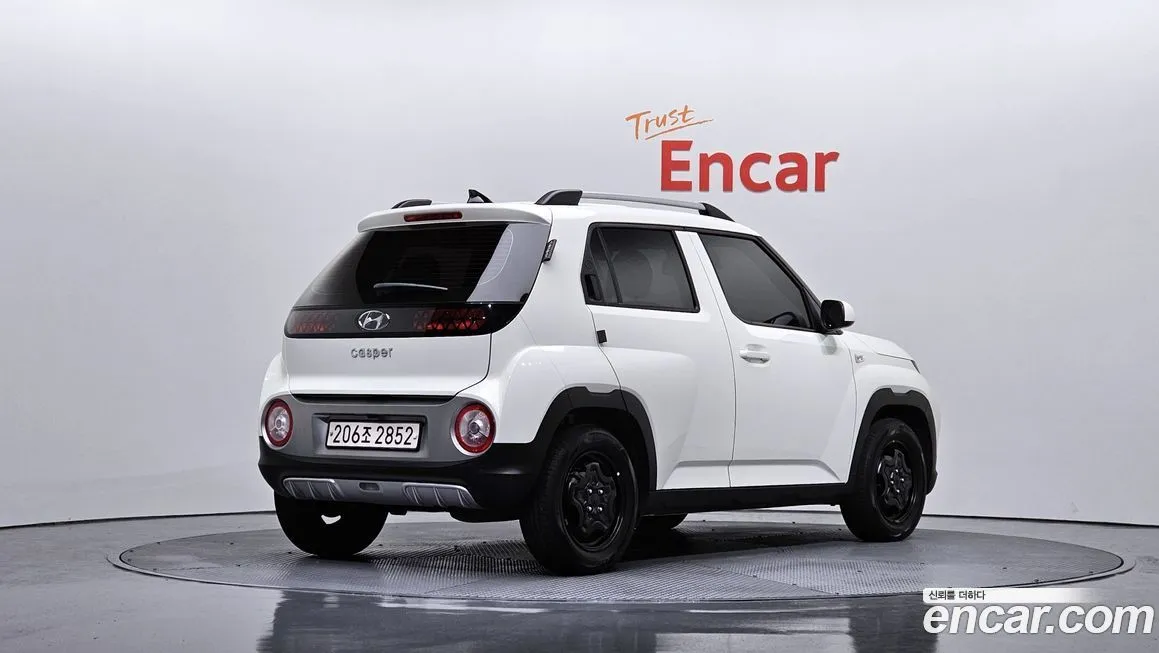 Hyundai Casper 2023 из KR, фото 2