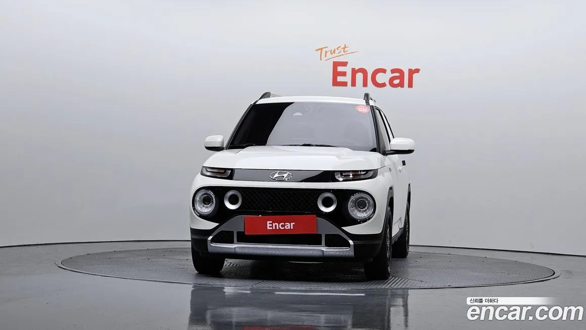 Hyundai Casper 2023 из KR, фото 3