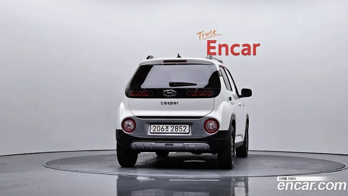 Hyundai Casper 2023 из KR, фото 4