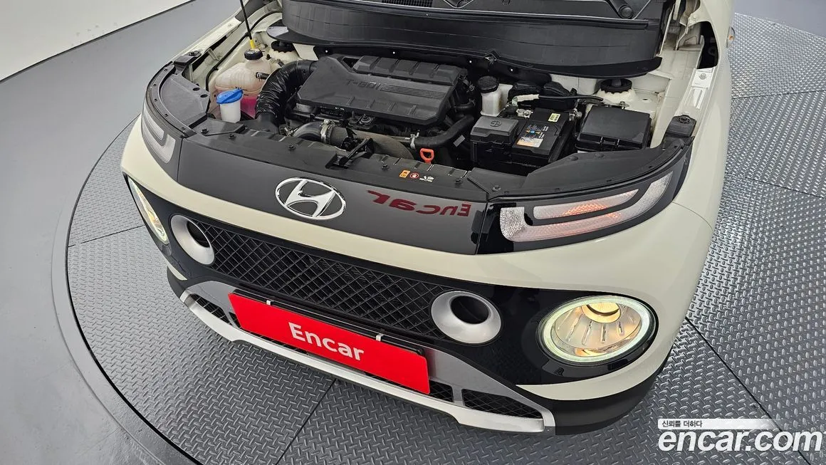 Hyundai Casper 2023 из KR, фото 6