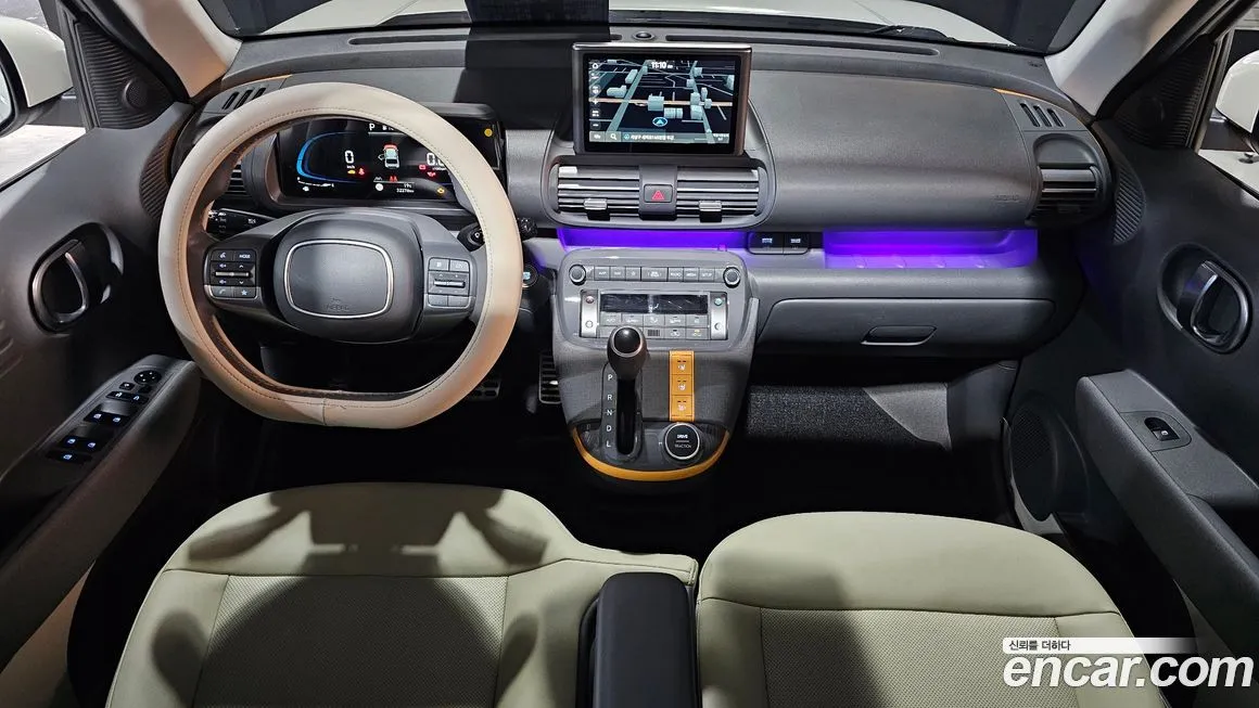 Hyundai Casper 2023 из KR, фото 7