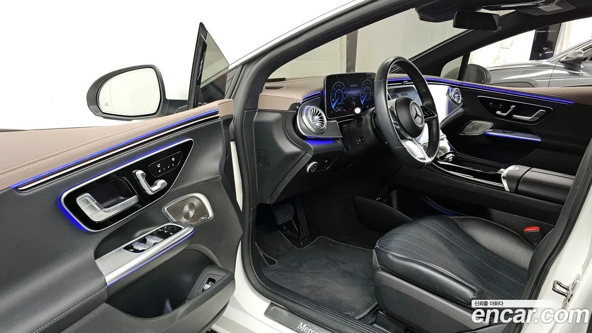 Mercedes-Benz EQE 2023 из KR, фото 10