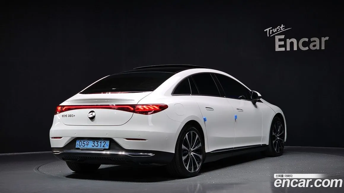 Mercedes-Benz EQE 2023 из KR, фото 2