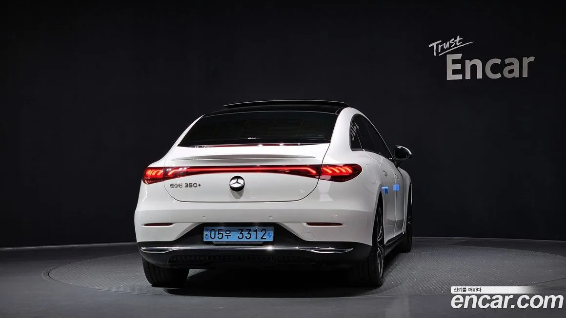 Mercedes-Benz EQE 2023 из KR, фото 4