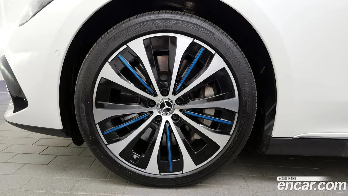 Mercedes-Benz EQE 2023 из KR, фото 5