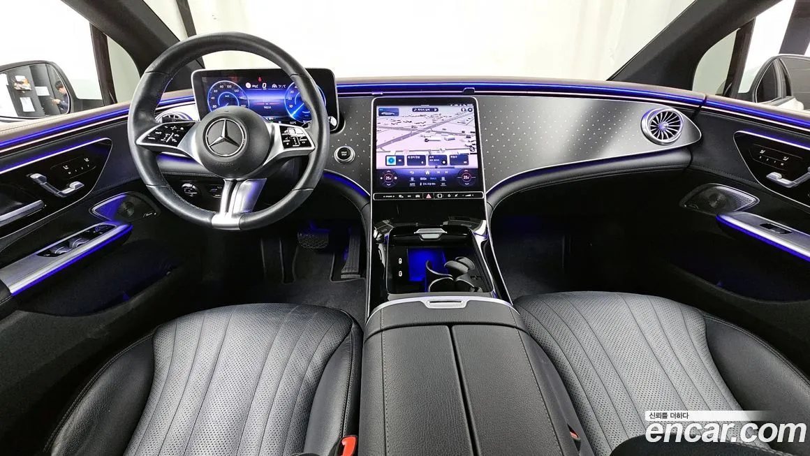 Mercedes-Benz EQE 2023 из KR, фото 7