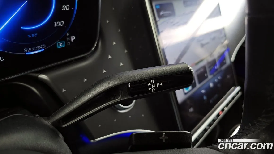 Mercedes-Benz EQE 2023 из KR, фото 9