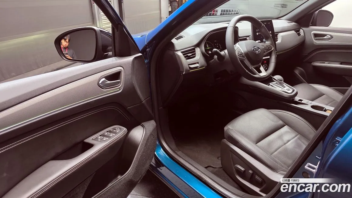 Renault Korea (Samsung) XM3 2023 из KR, фото 10