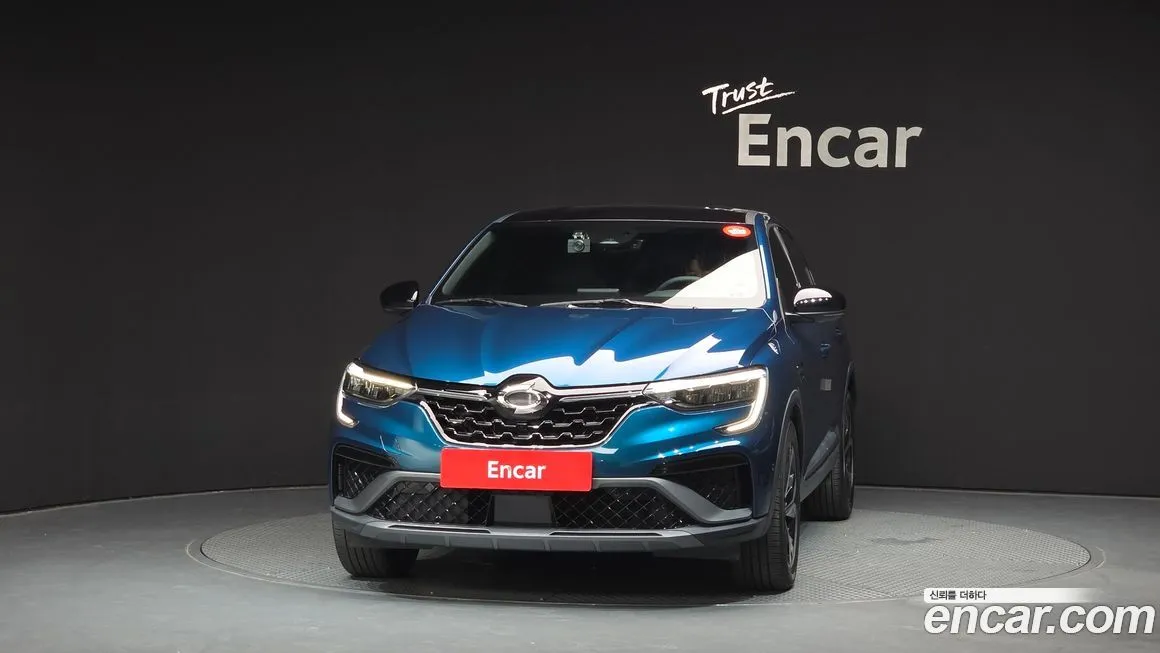 Renault Korea (Samsung) XM3 2023 из KR, фото 3