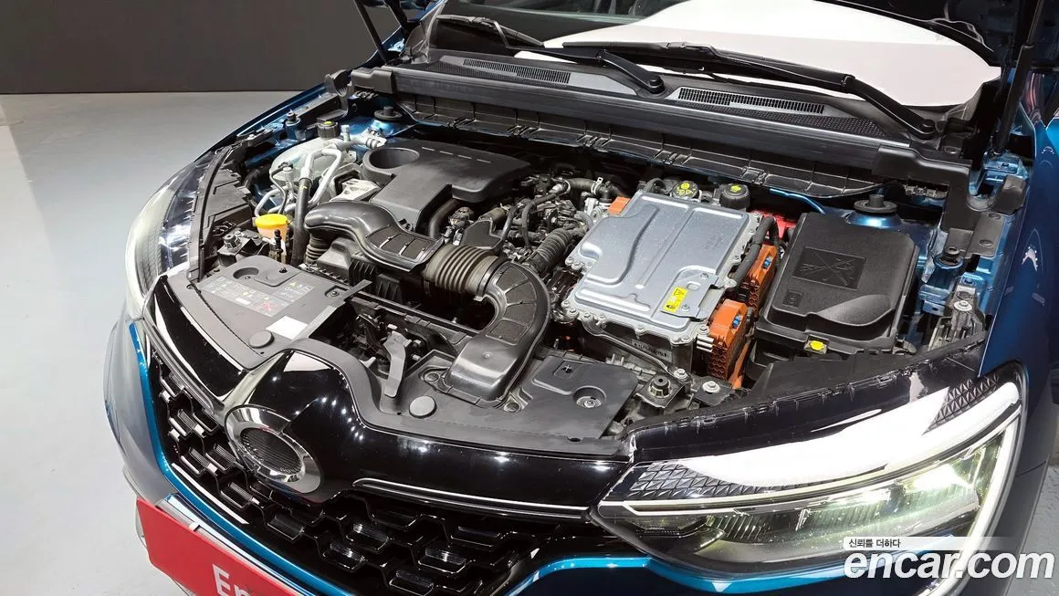 Renault Korea (Samsung) XM3 2023 из KR, фото 6