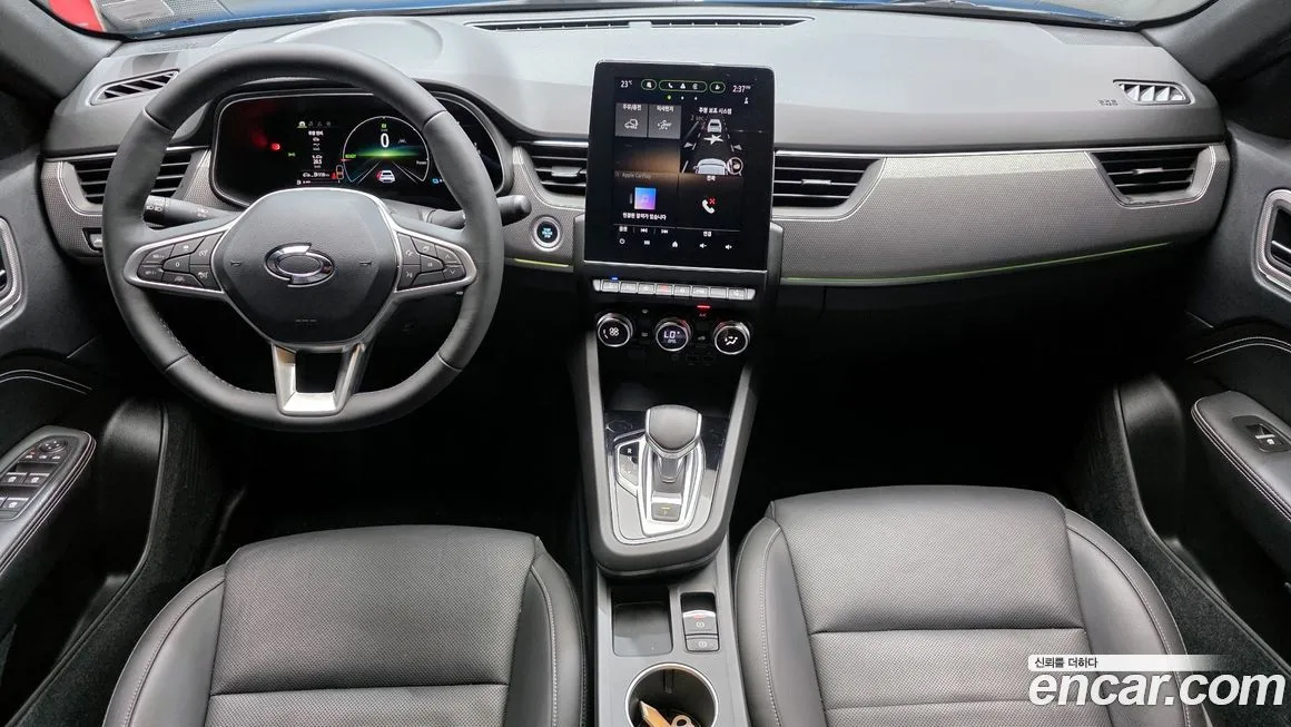 Renault Korea (Samsung) XM3 2023 из KR, фото 7