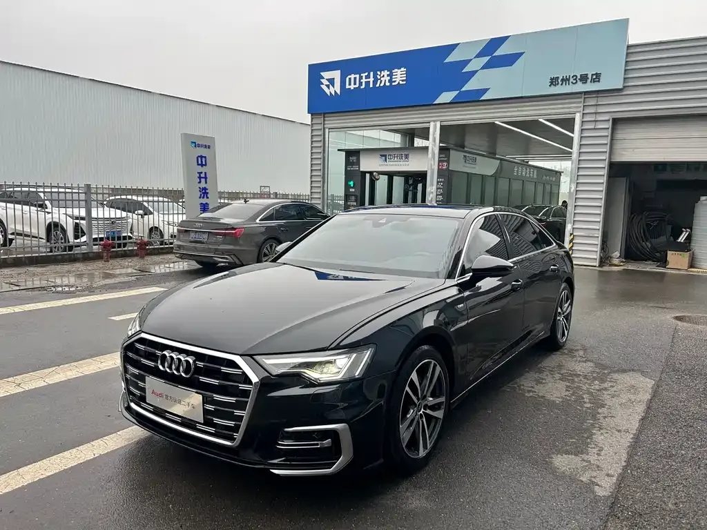 Audi A6L 2024 из CN, фото 1
