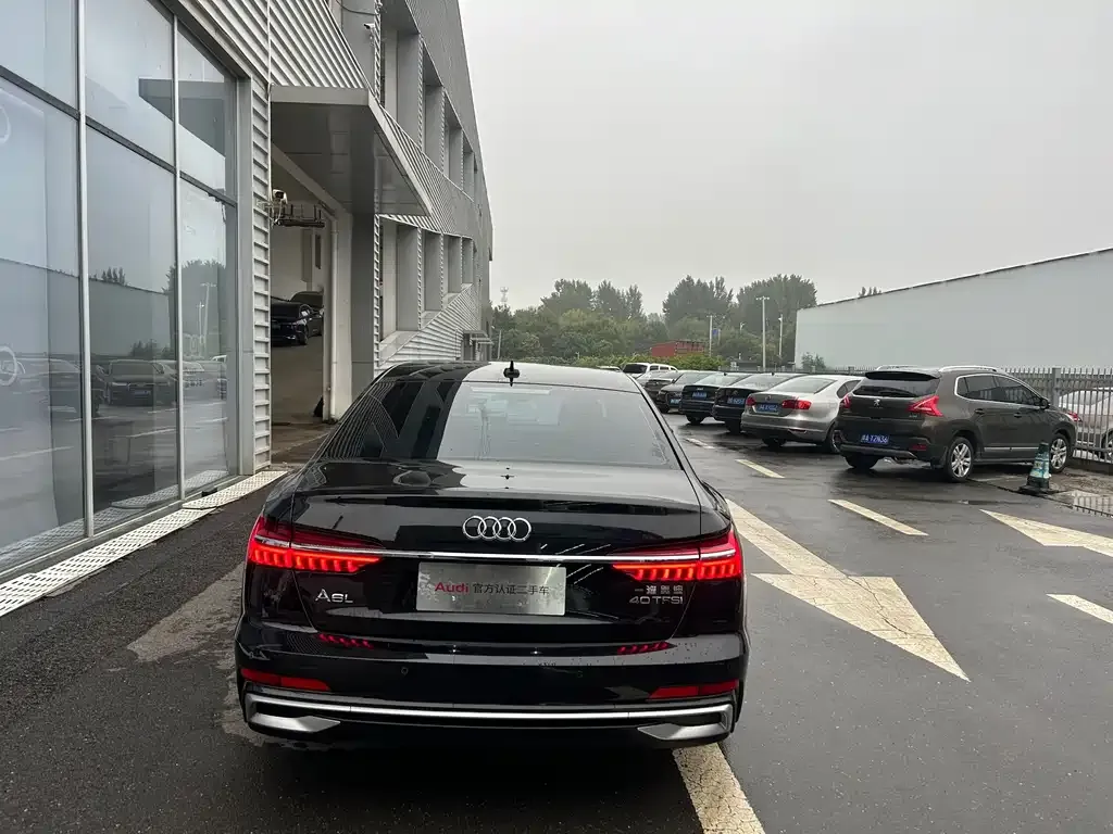 Audi A6L 2024 из CN, фото 7
