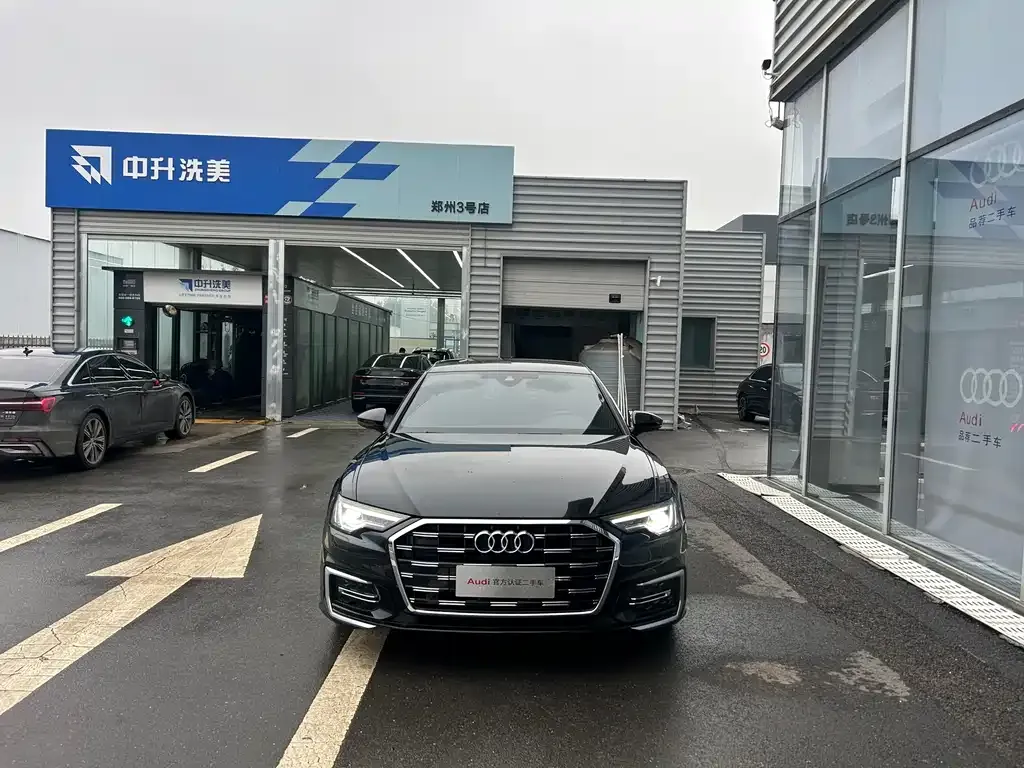 Audi A6L 2024 из CN, фото 9