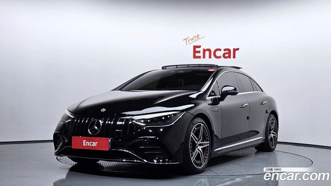 Mercedes-Benz EQE