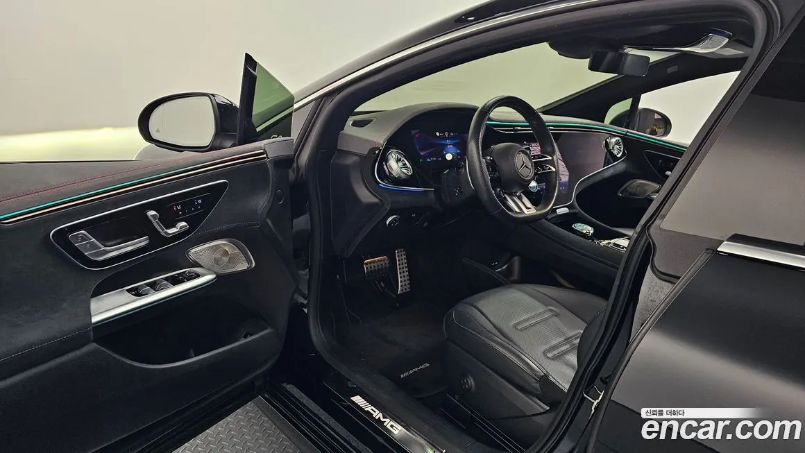Mercedes-Benz EQE 2023 из KR, фото 10