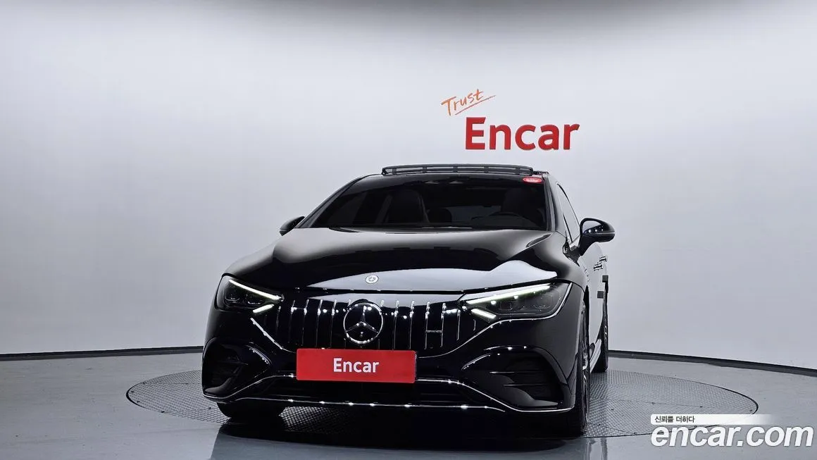 Mercedes-Benz EQE 2023 из KR, фото 3
