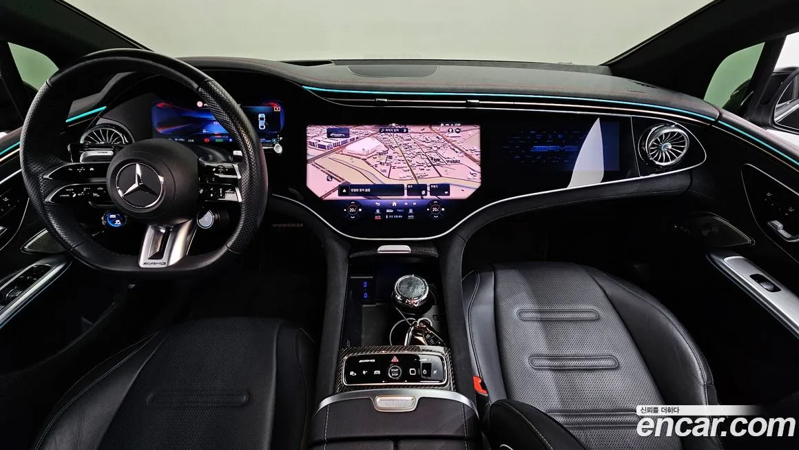 Mercedes-Benz EQE 2023 из KR, фото 7