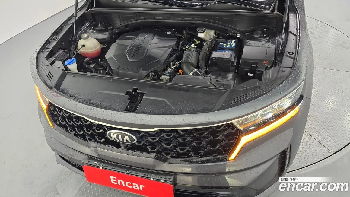 Kia Sorento — фото 6